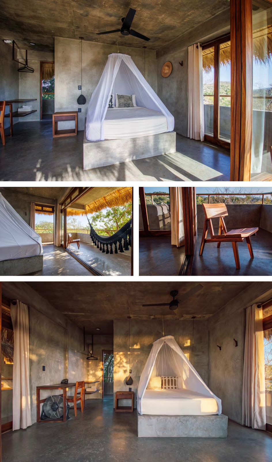 Private accommodation on the Oaxacan coast — view 6