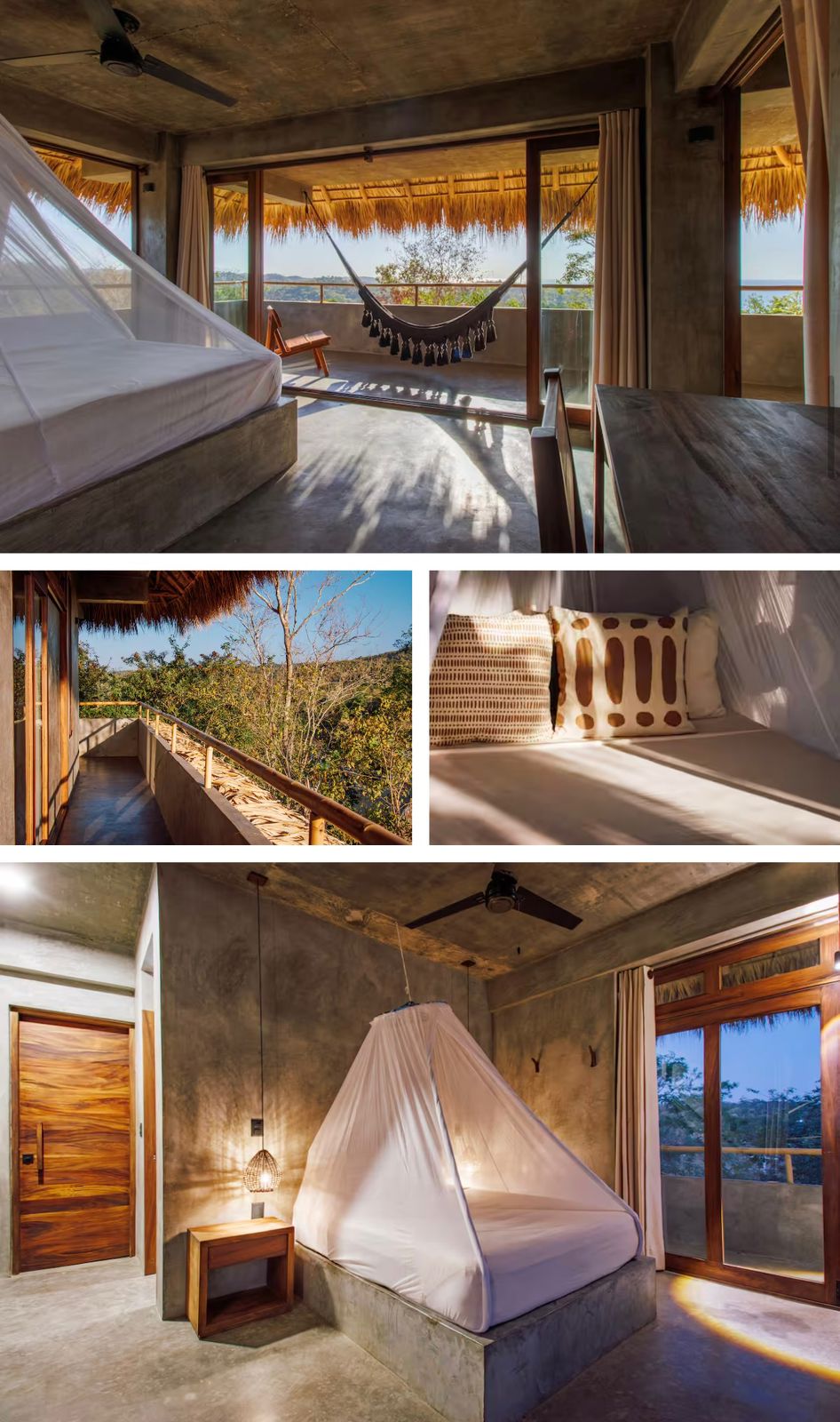 Private accommodation on the Oaxacan coast — view 8